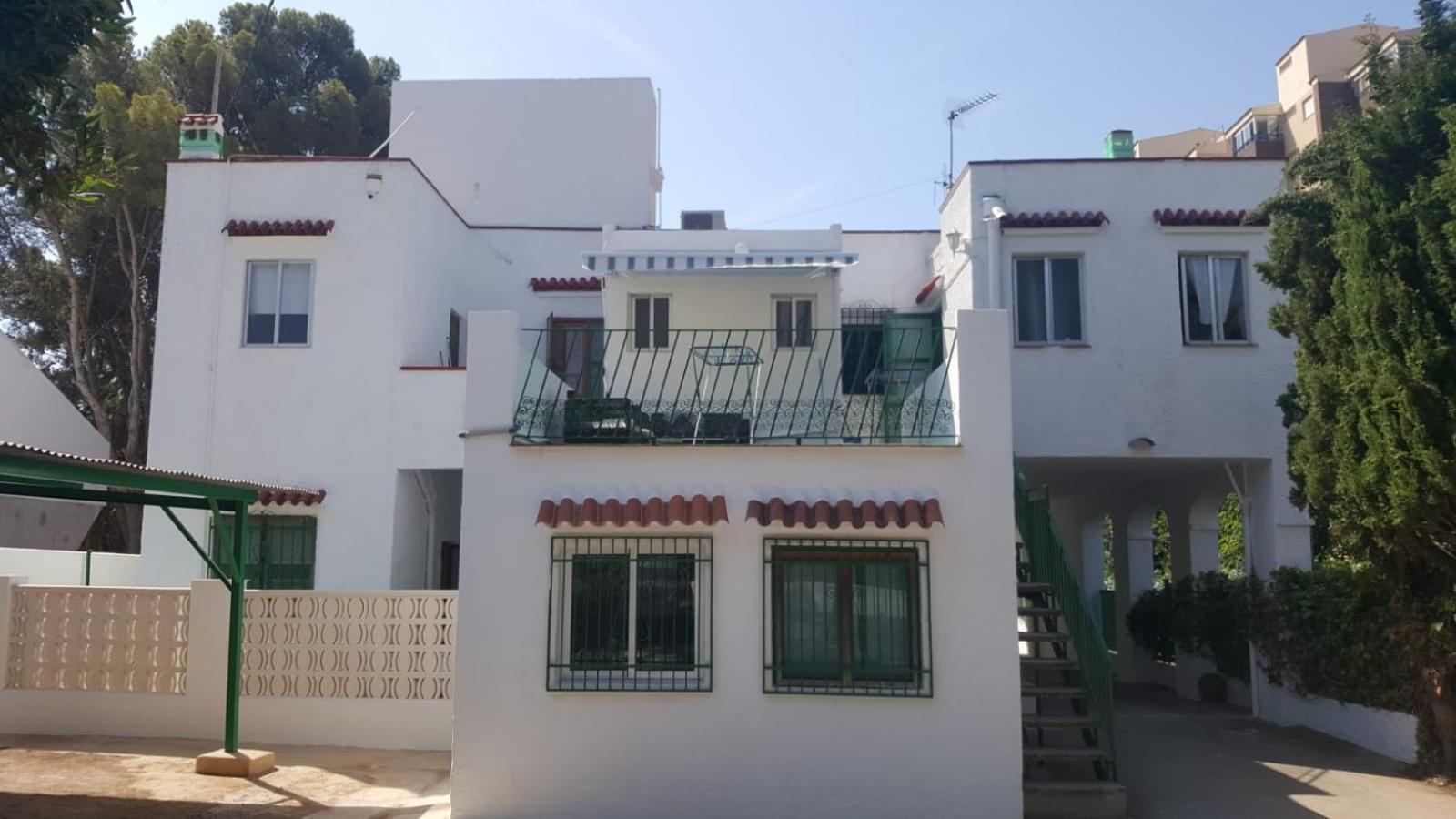Villa Feli 3 Benicàssim Exterior foto