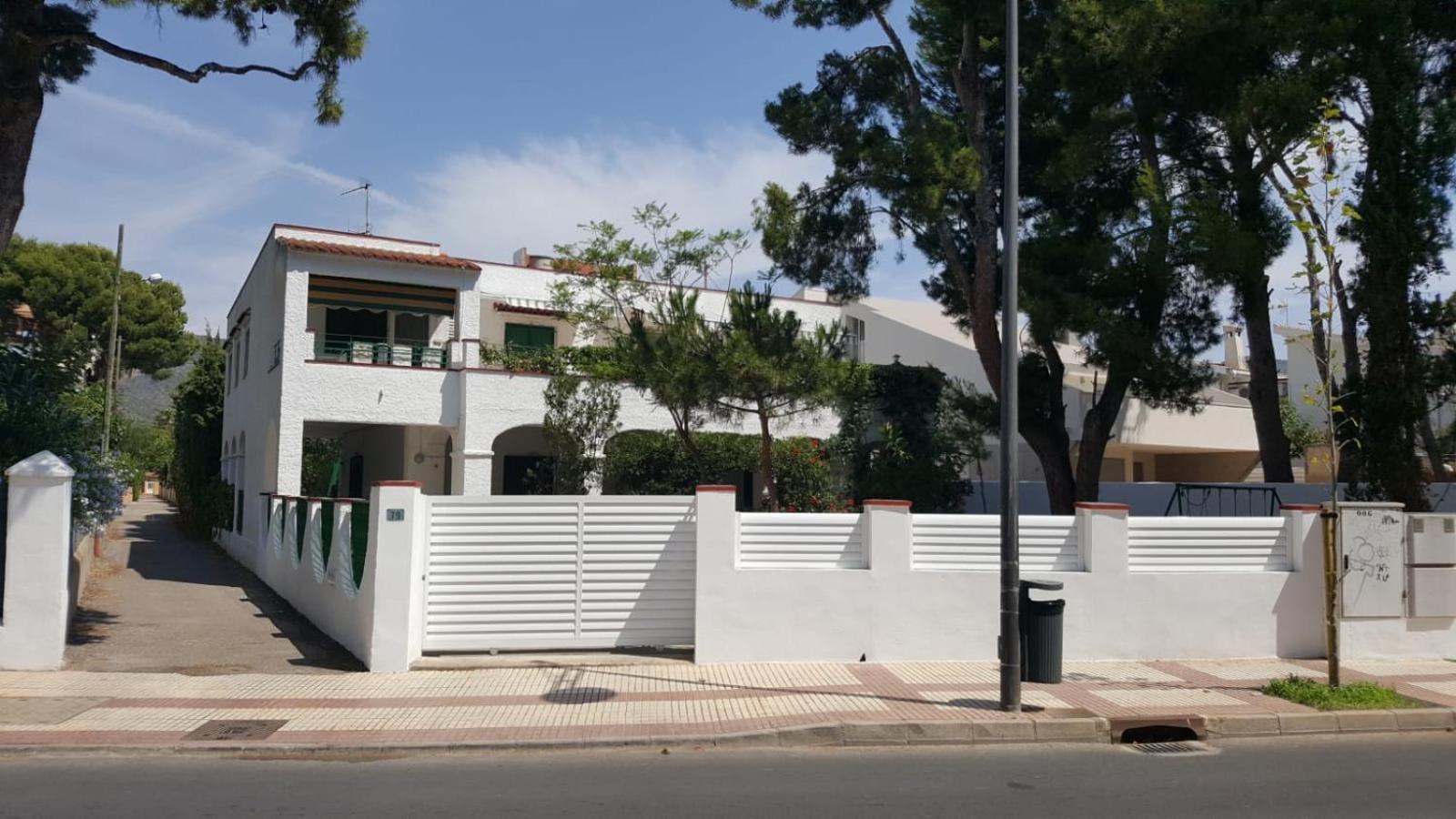 Villa Feli 3 Benicàssim Exterior foto